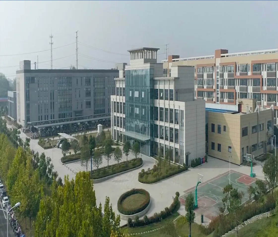 華殷集團信陽廠區