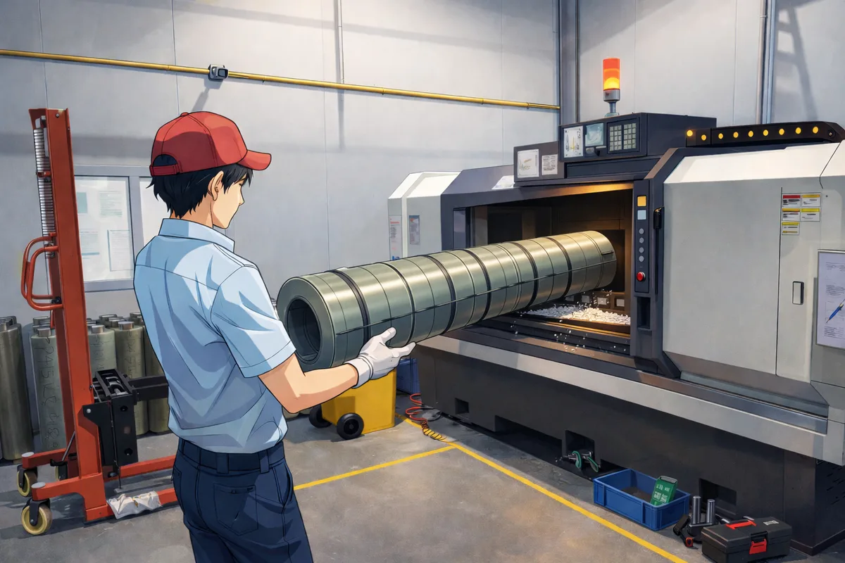 輔具加工車間（治具與工裝）